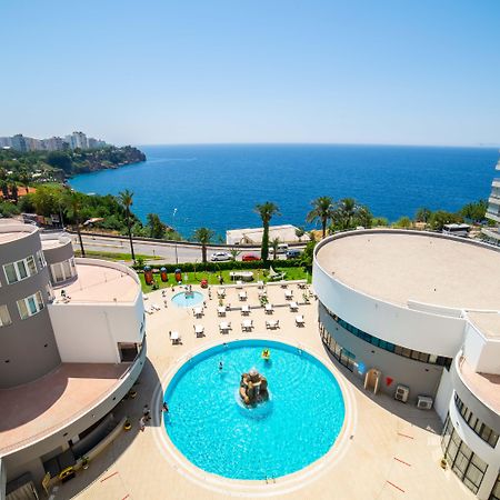 Cender Hotel Antalya Luaran gambar