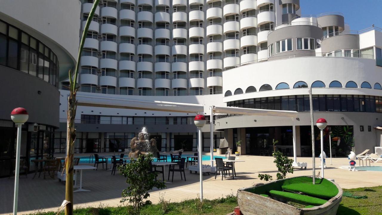 Cender Hotel Antalya Luaran gambar