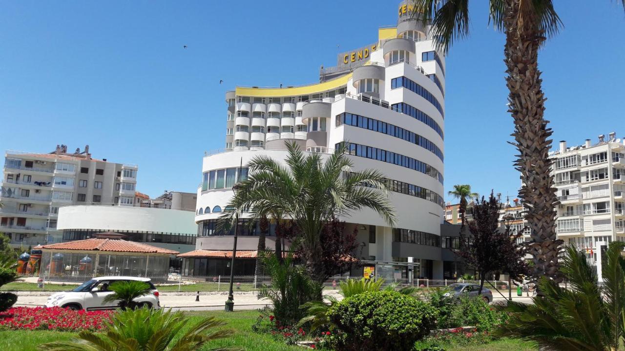 Cender Hotel Antalya Luaran gambar