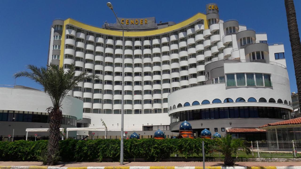 Cender Hotel Antalya Luaran gambar
