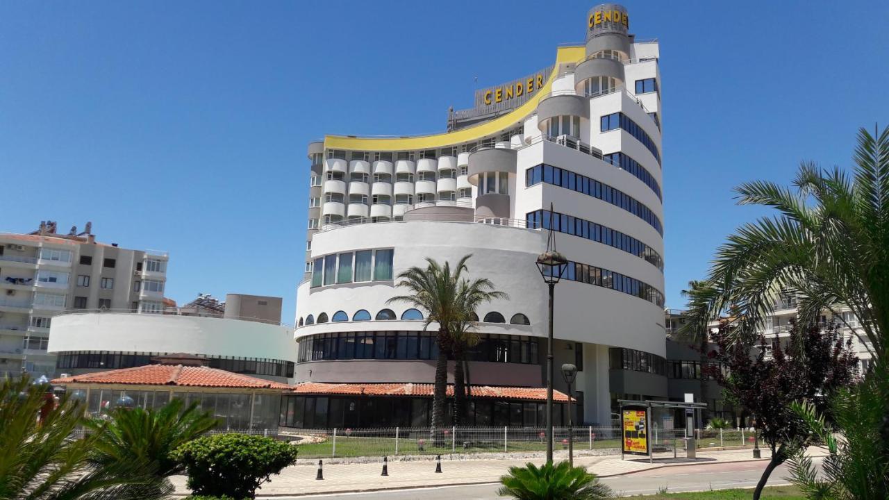 Cender Hotel Antalya Luaran gambar