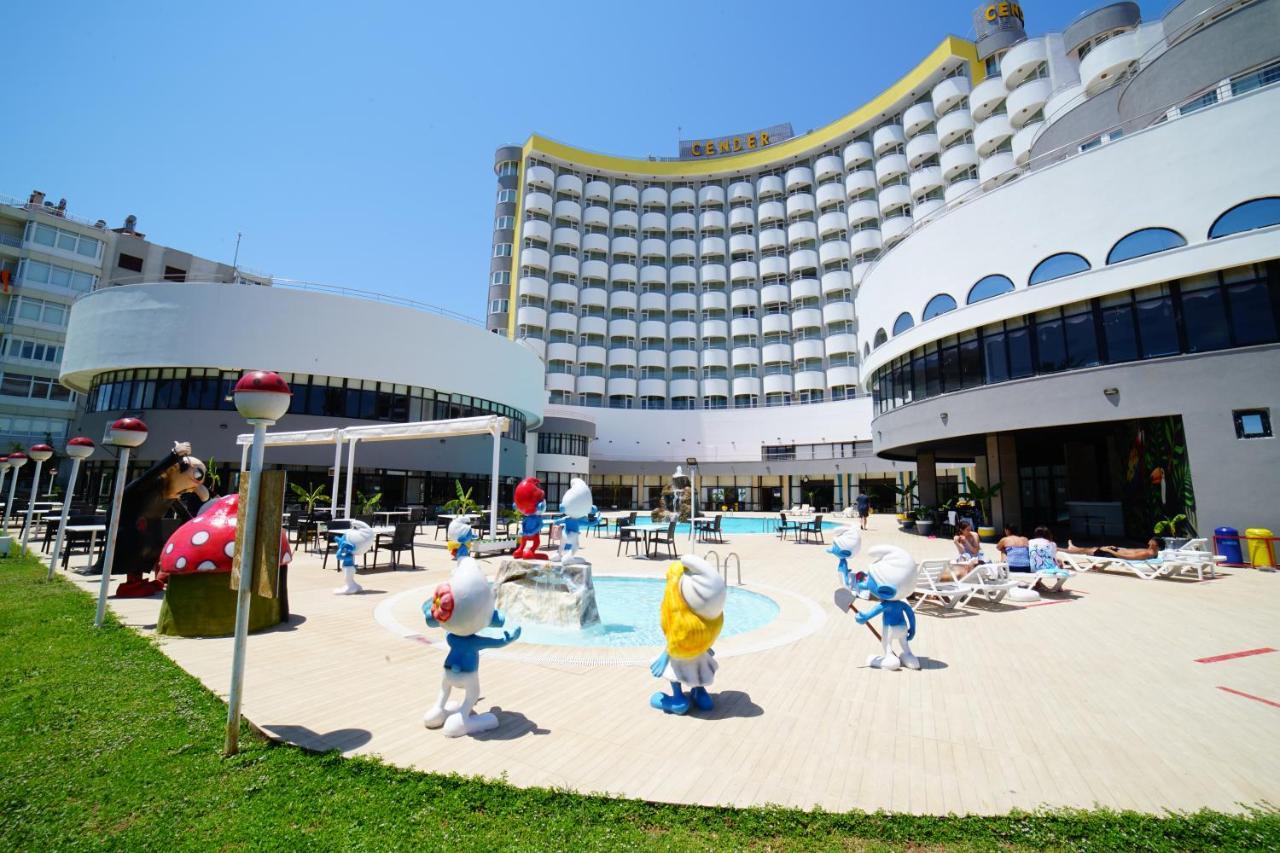 Cender Hotel Antalya Luaran gambar