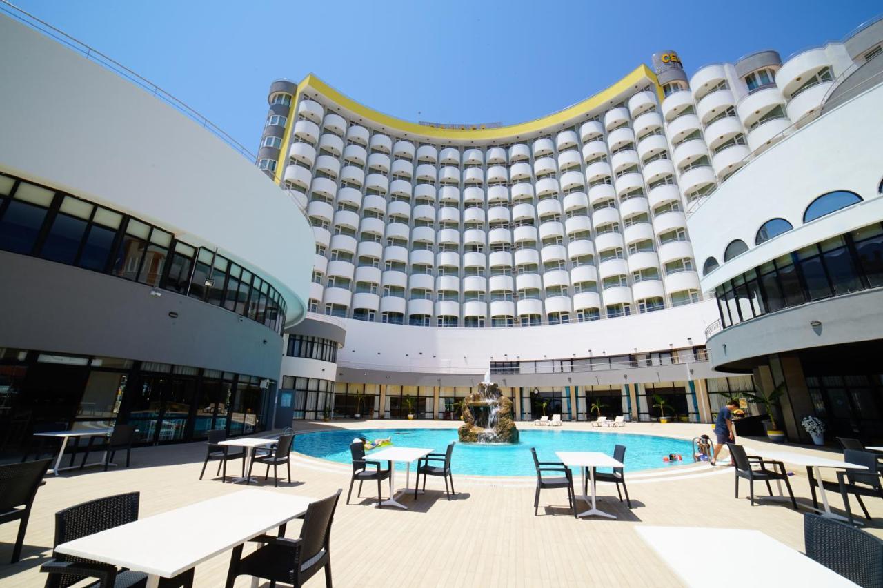 Cender Hotel Antalya Luaran gambar