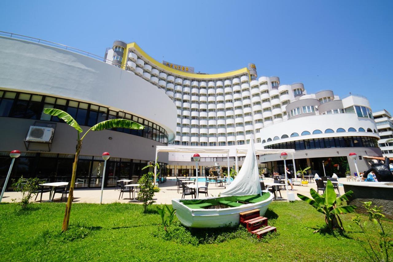 Cender Hotel Antalya Luaran gambar