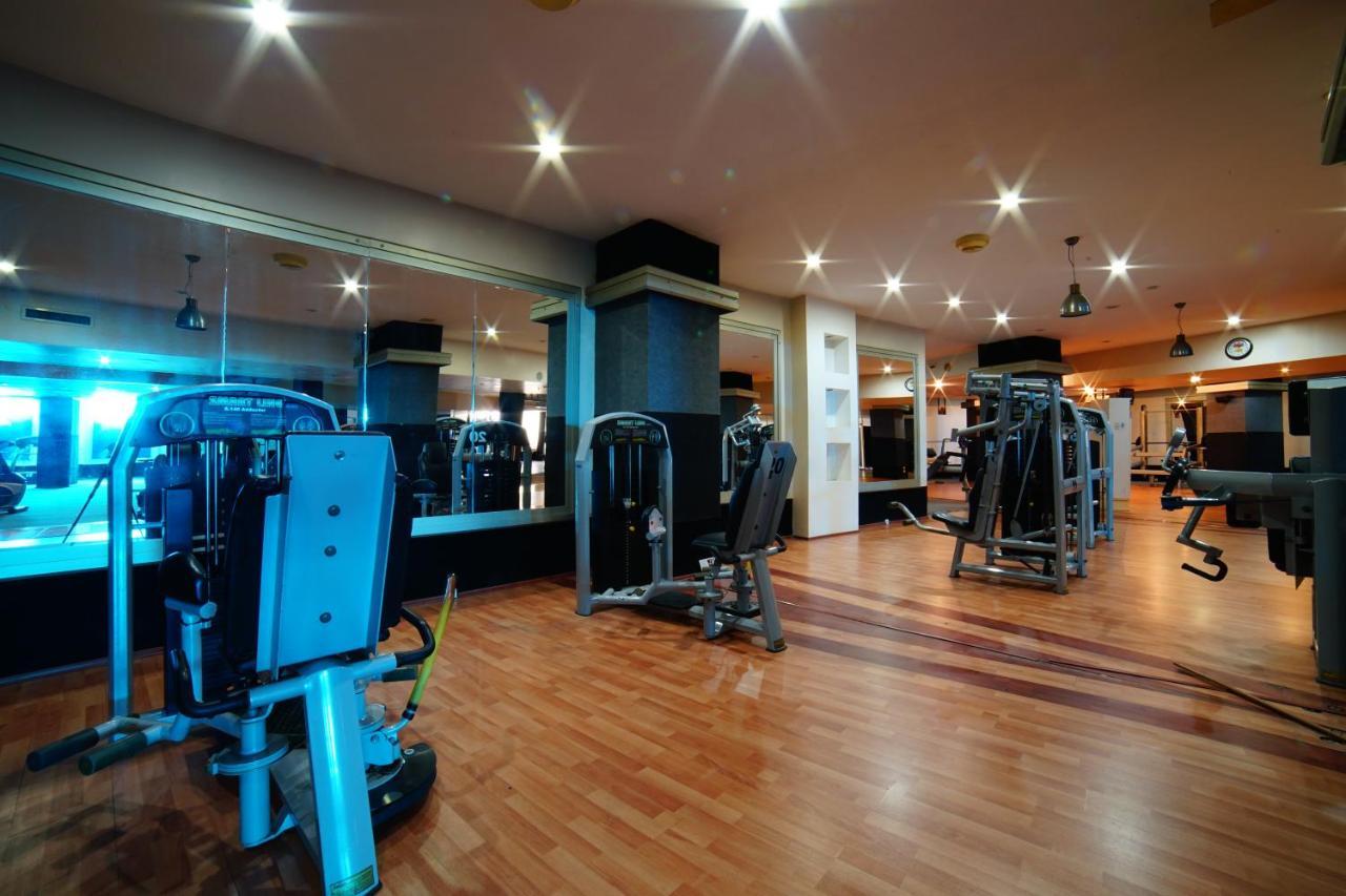 Cender Hotel Antalya Luaran gambar