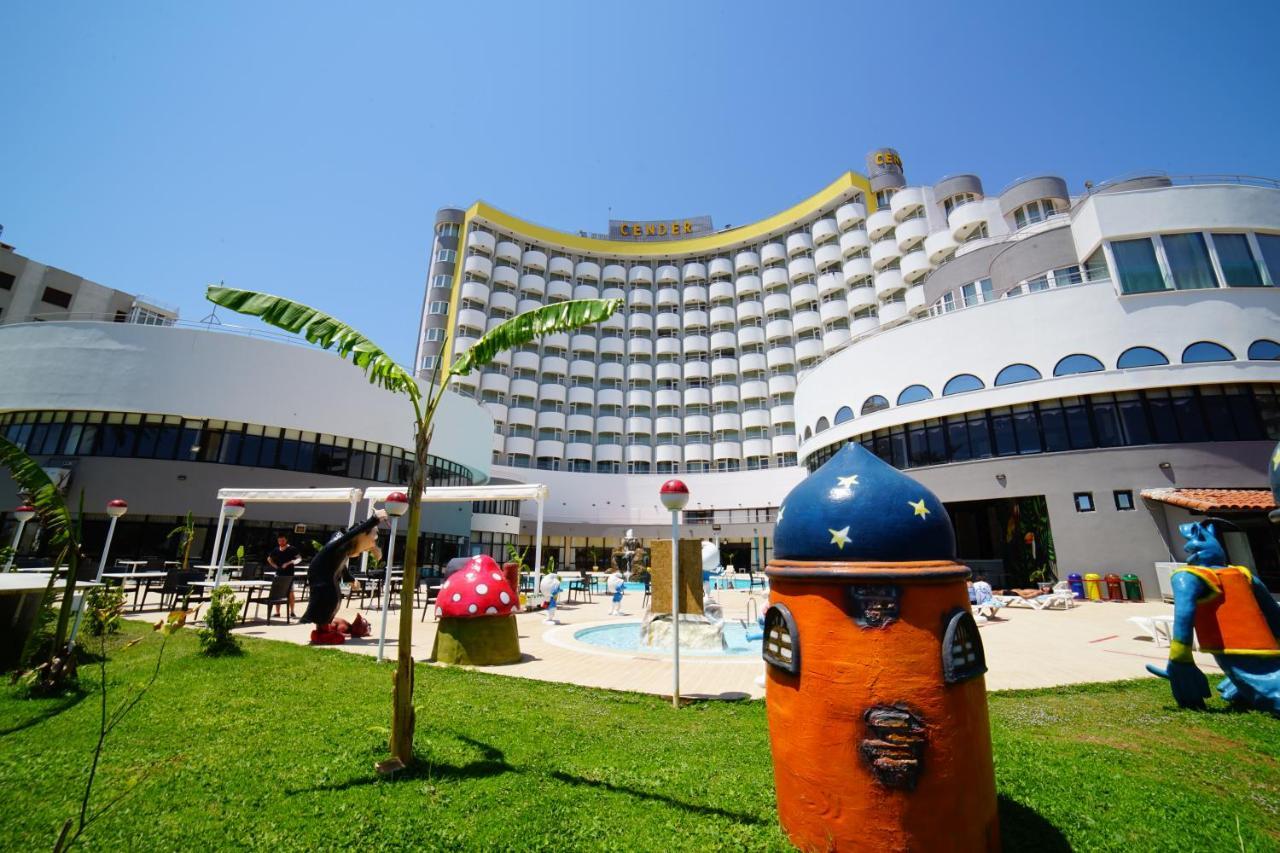 Cender Hotel Antalya Luaran gambar