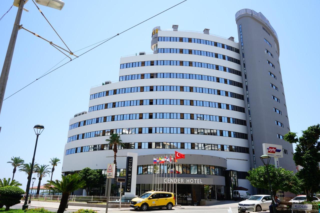 Cender Hotel Antalya Luaran gambar