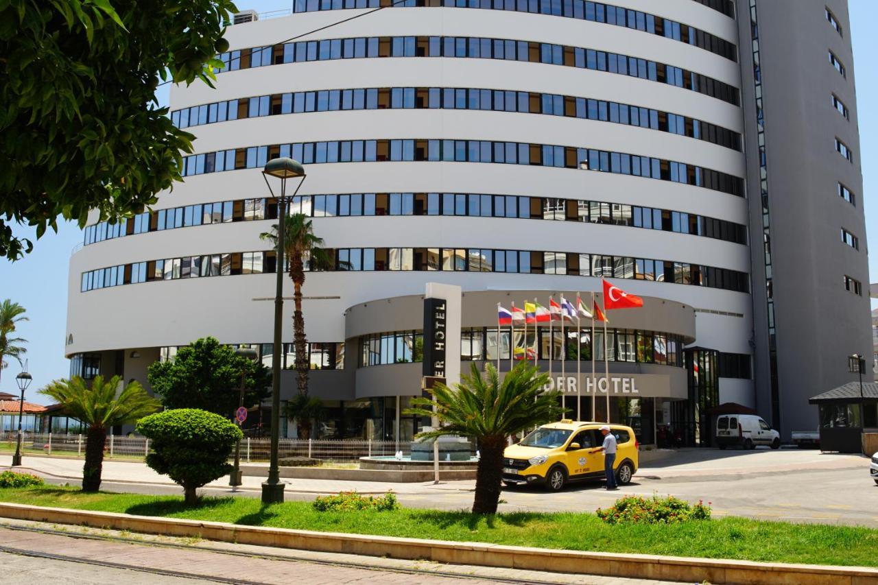 Cender Hotel Antalya Luaran gambar