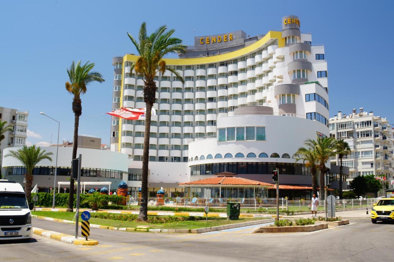 Cender Hotel Antalya Luaran gambar