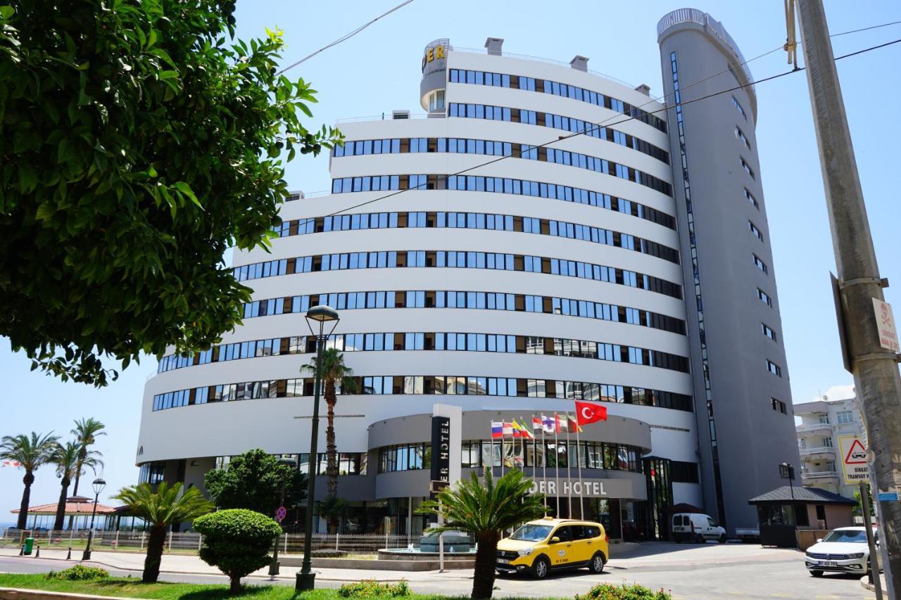 Cender Hotel Antalya Luaran gambar