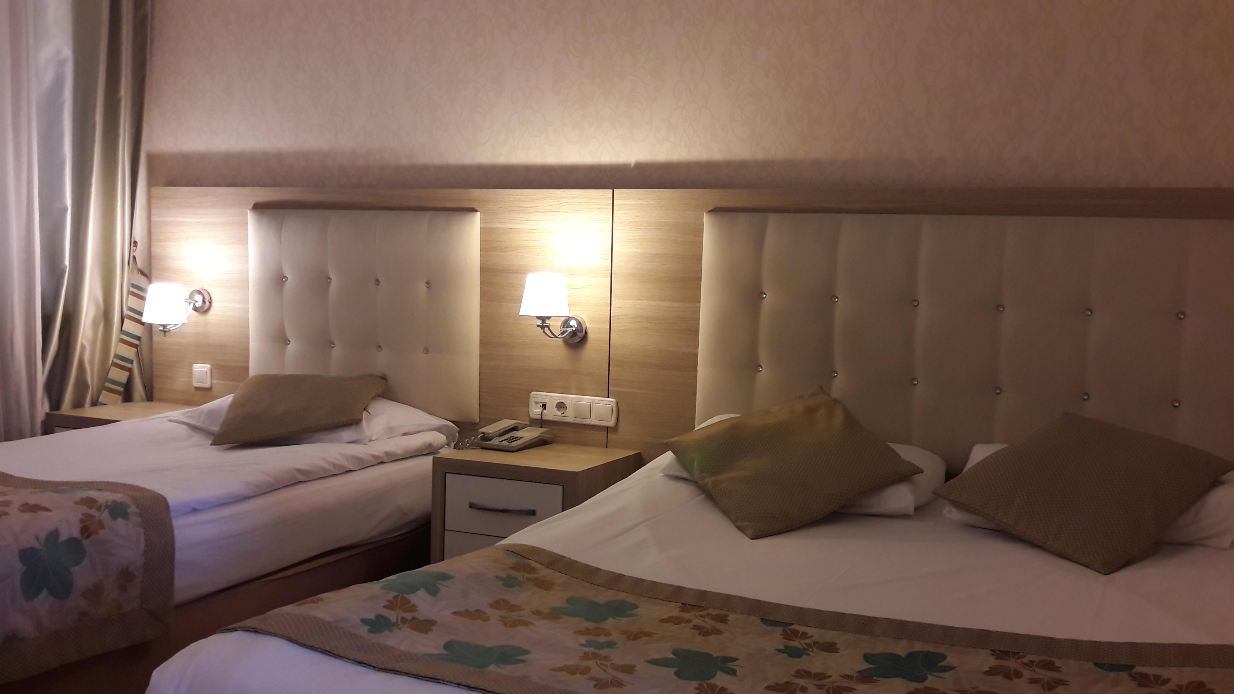 Cender Hotel Antalya Luaran gambar