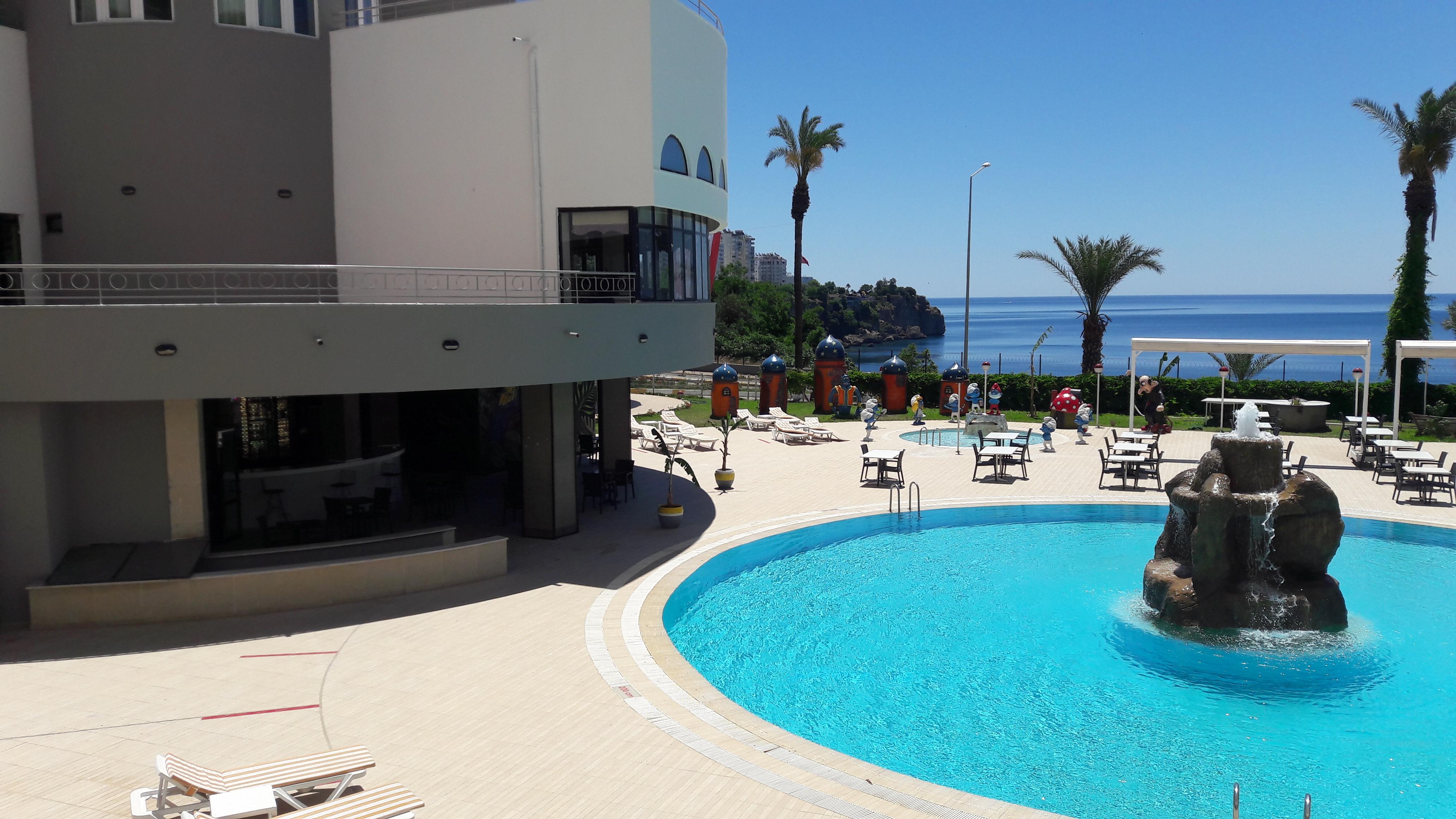 Cender Hotel Antalya Luaran gambar