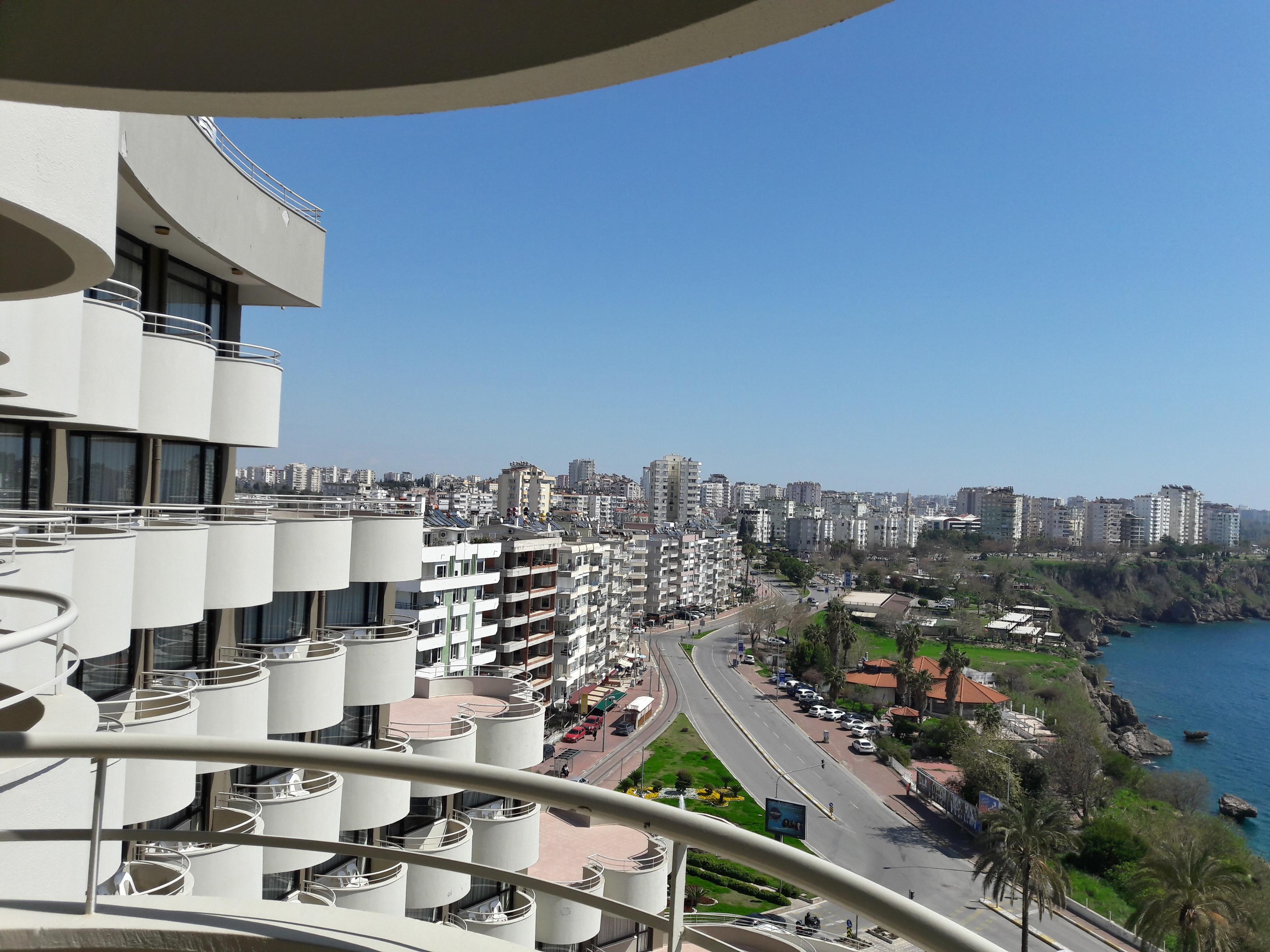 Cender Hotel Antalya Luaran gambar