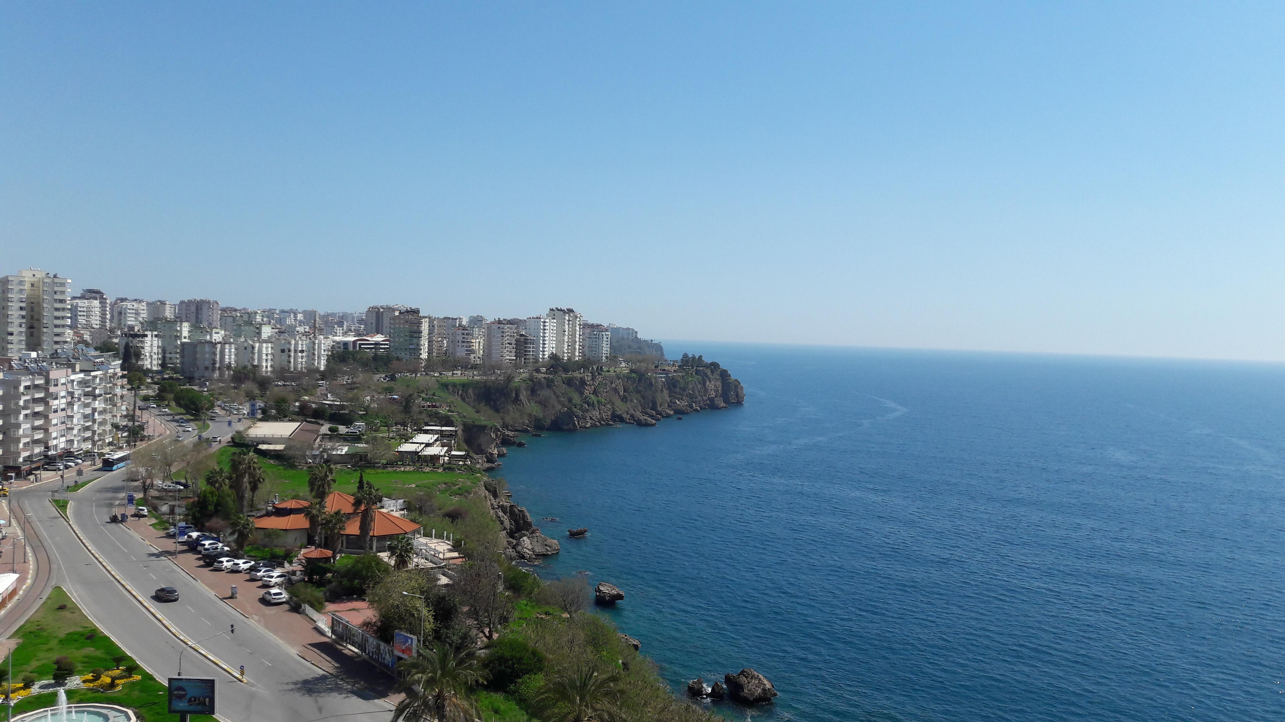 Cender Hotel Antalya Luaran gambar