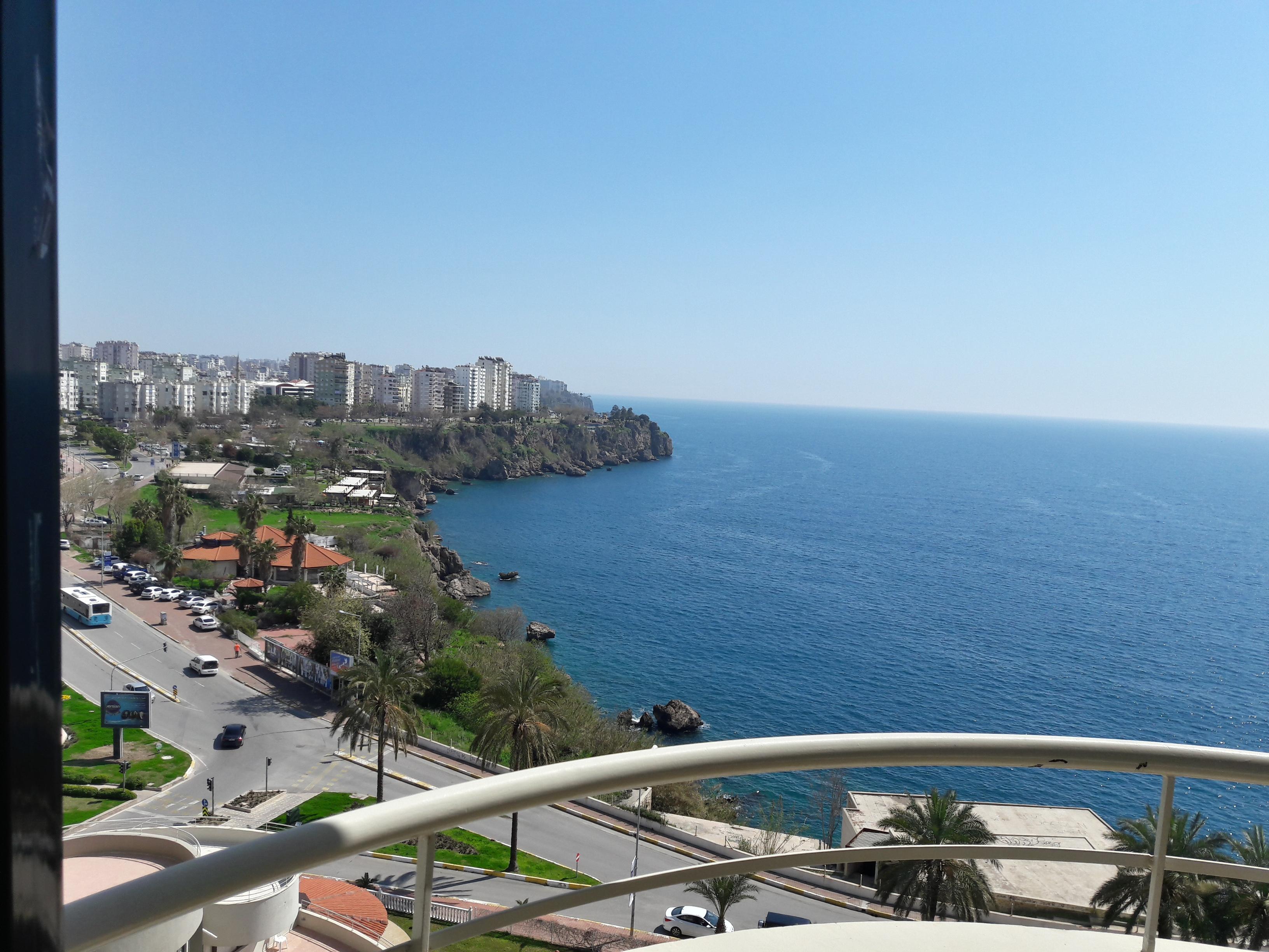 Cender Hotel Antalya Luaran gambar