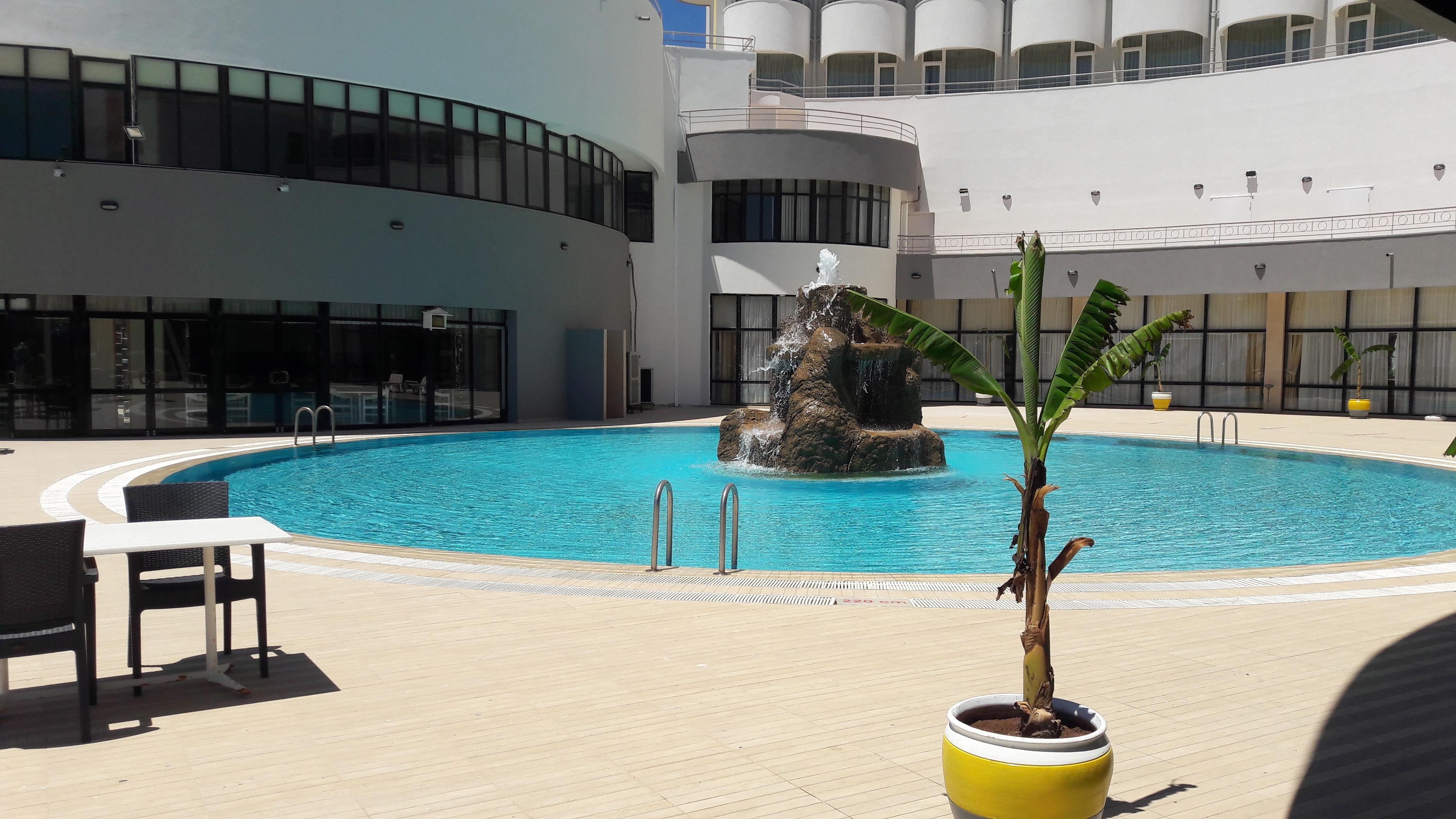 Cender Hotel Antalya Luaran gambar