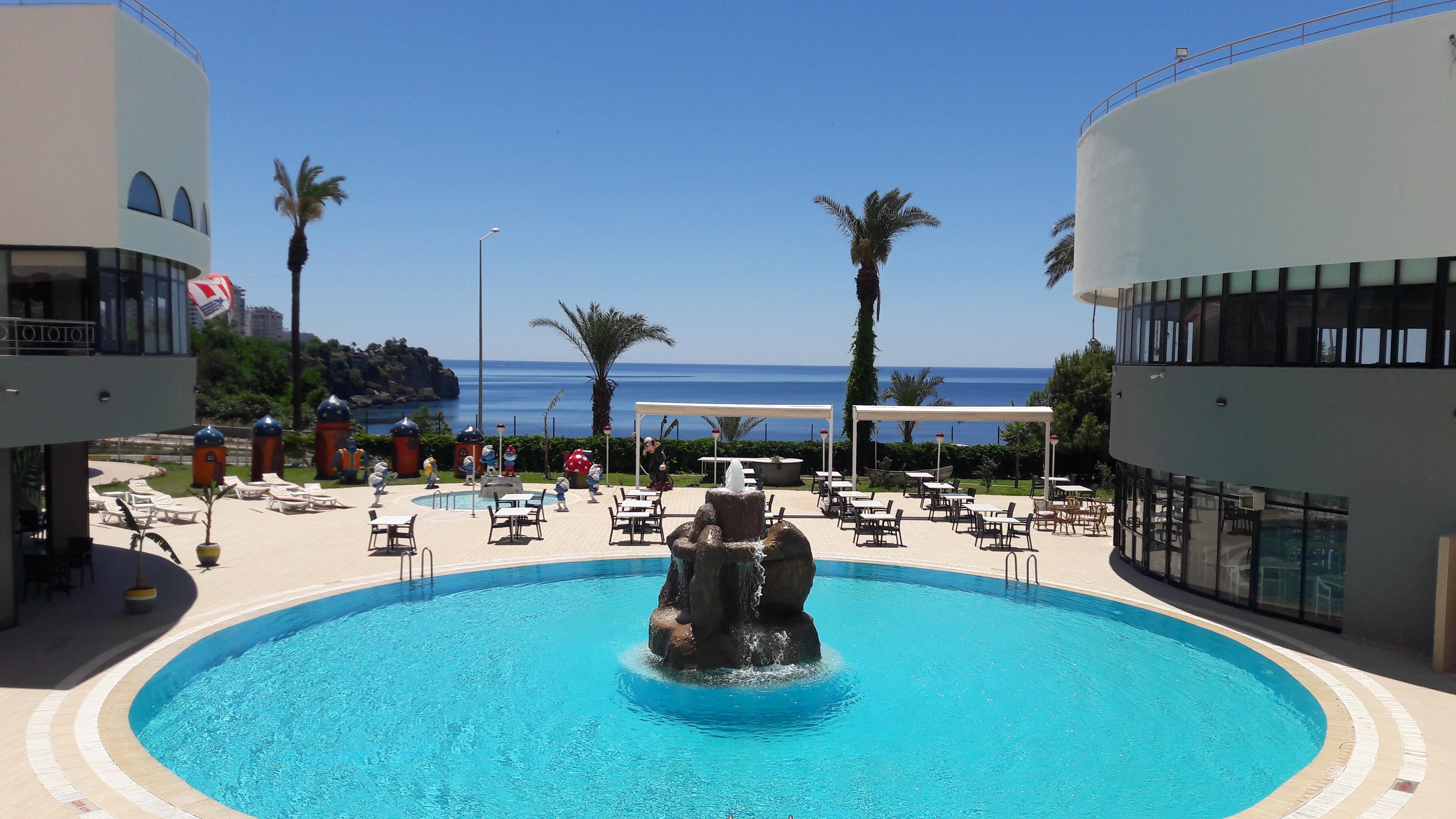 Cender Hotel Antalya Luaran gambar