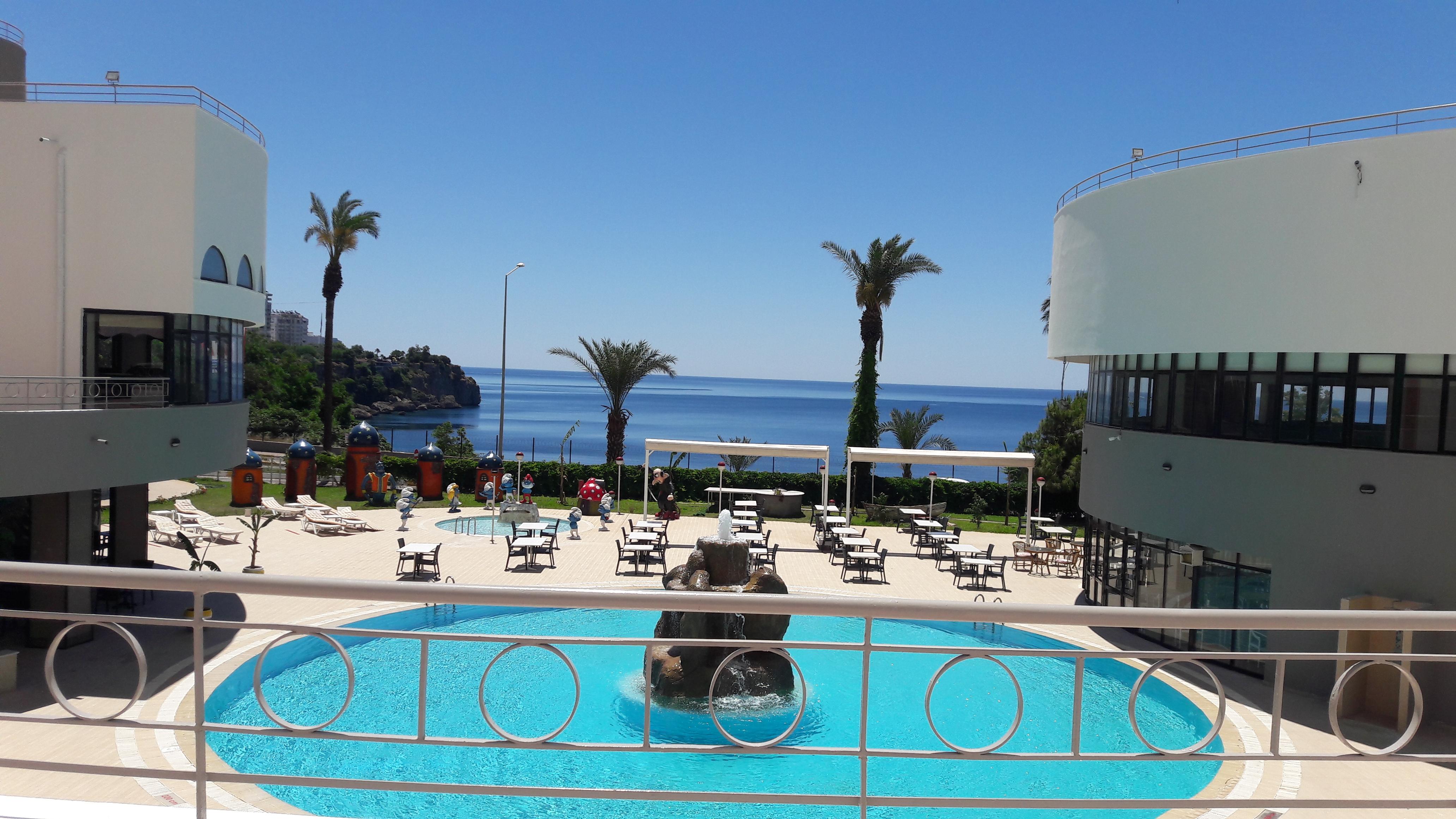 Cender Hotel Antalya Luaran gambar