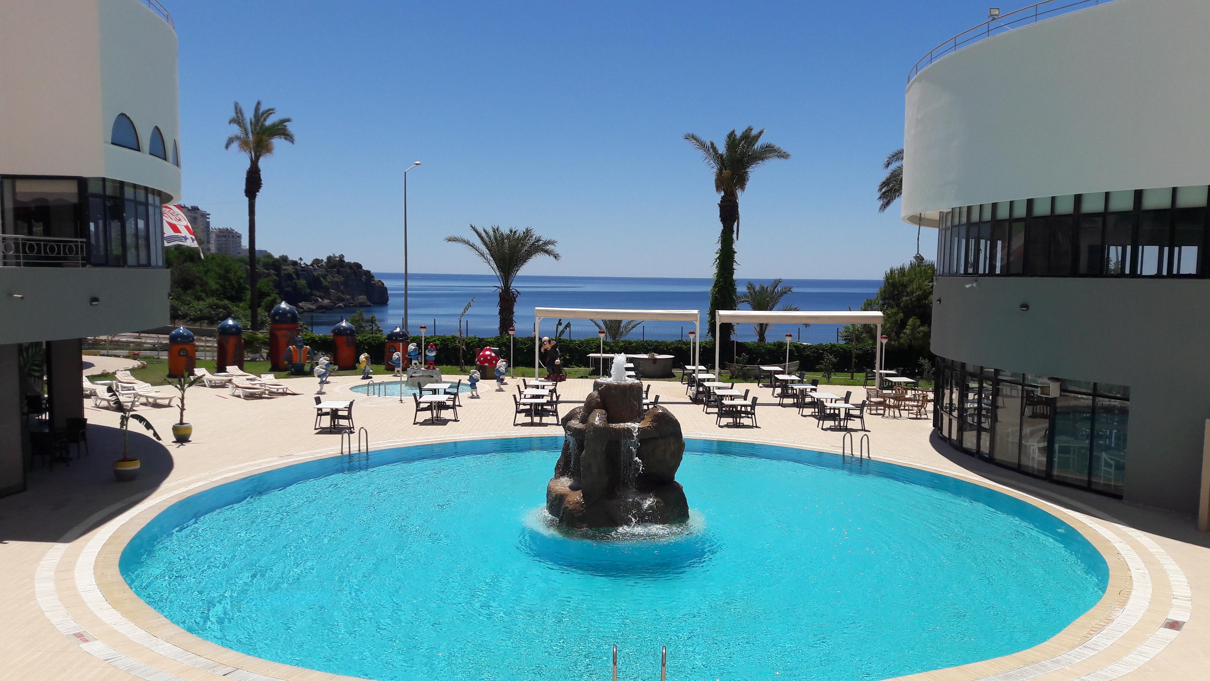 Cender Hotel Antalya Luaran gambar
