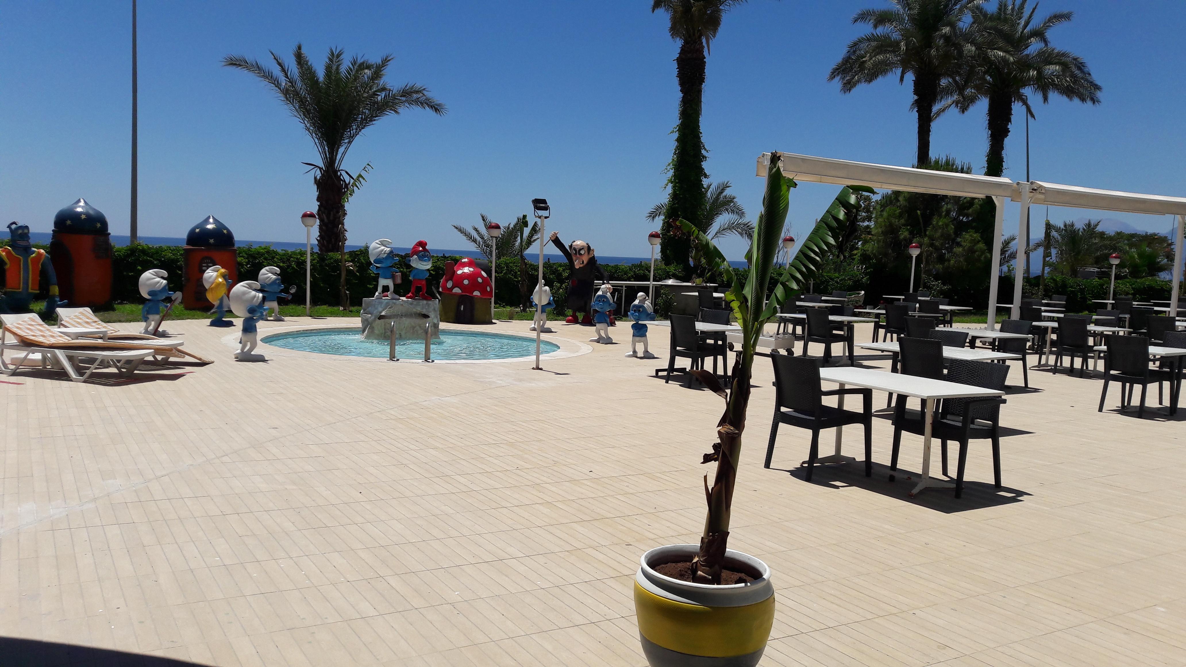 Cender Hotel Antalya Luaran gambar
