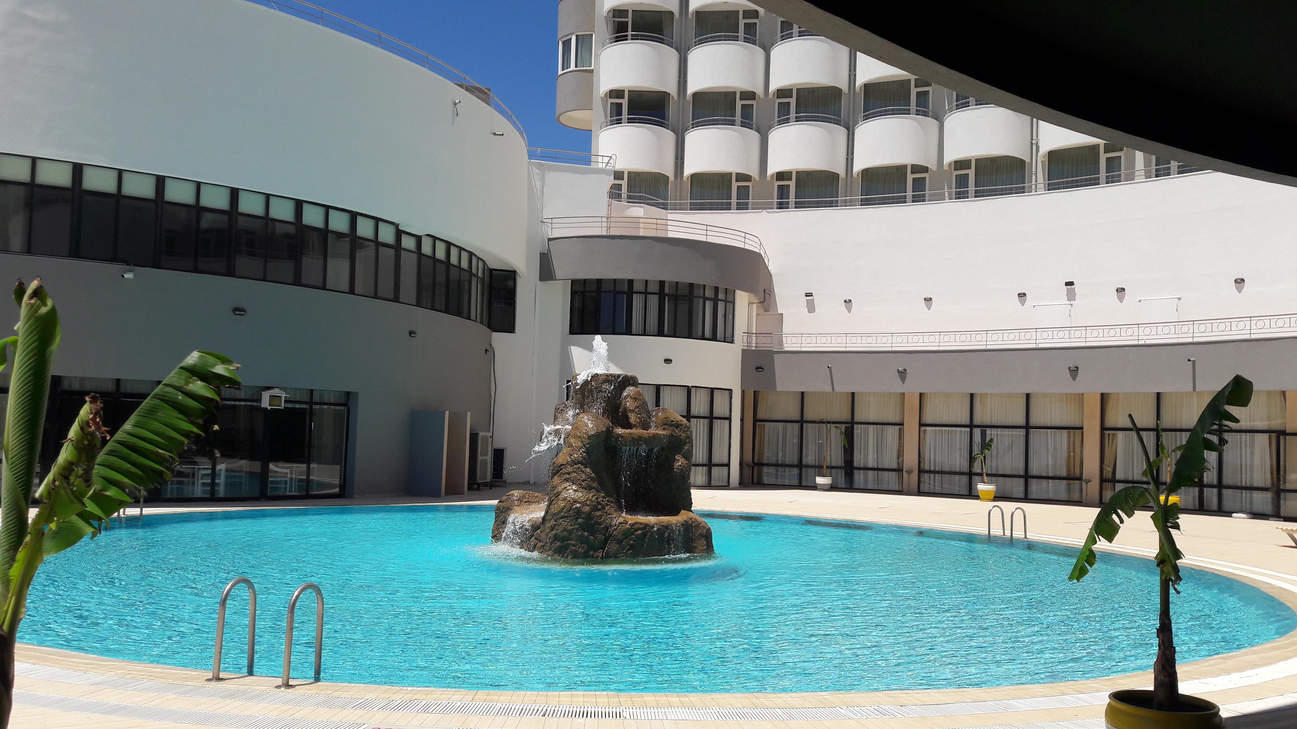 Cender Hotel Antalya Luaran gambar