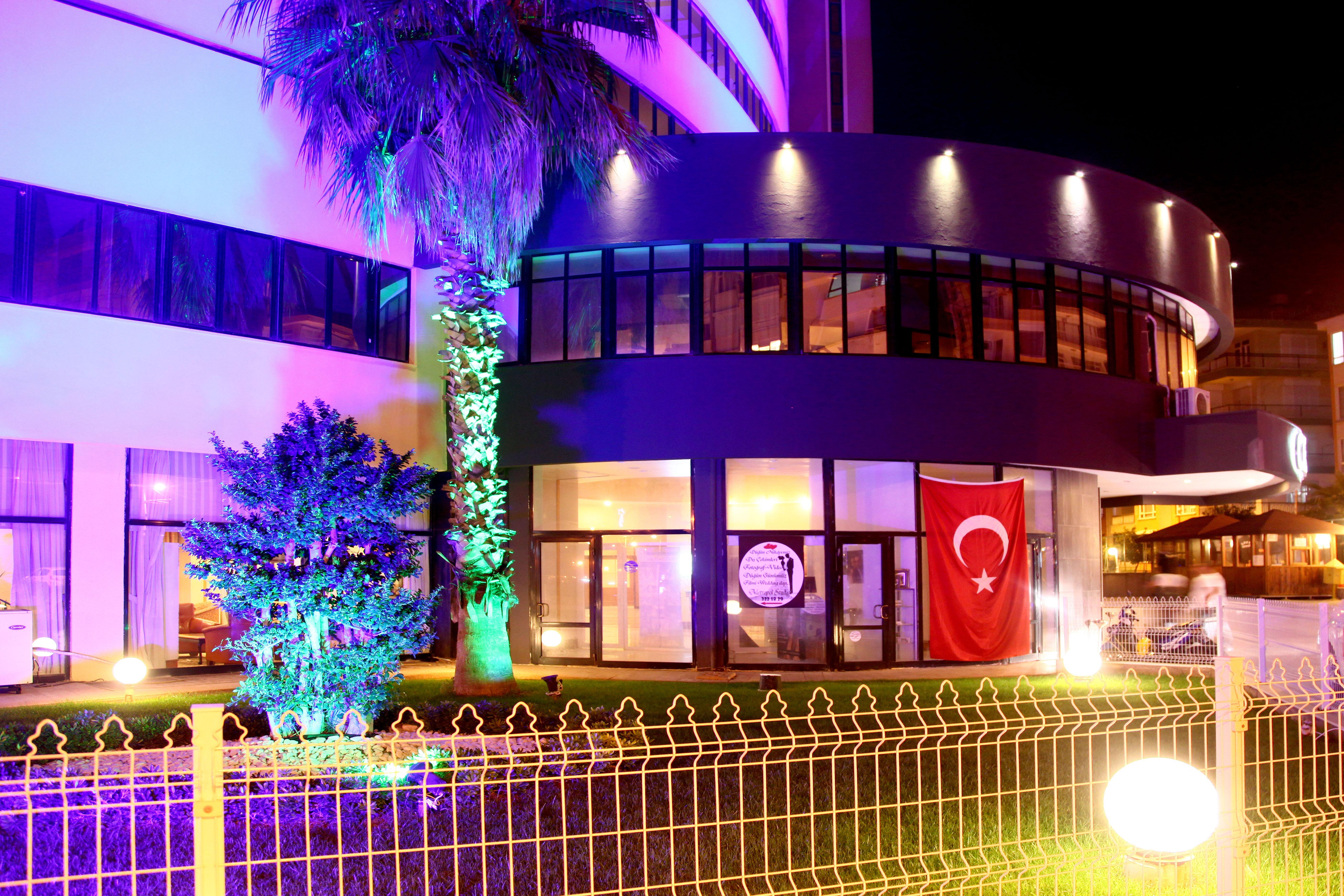 Cender Hotel Antalya Luaran gambar