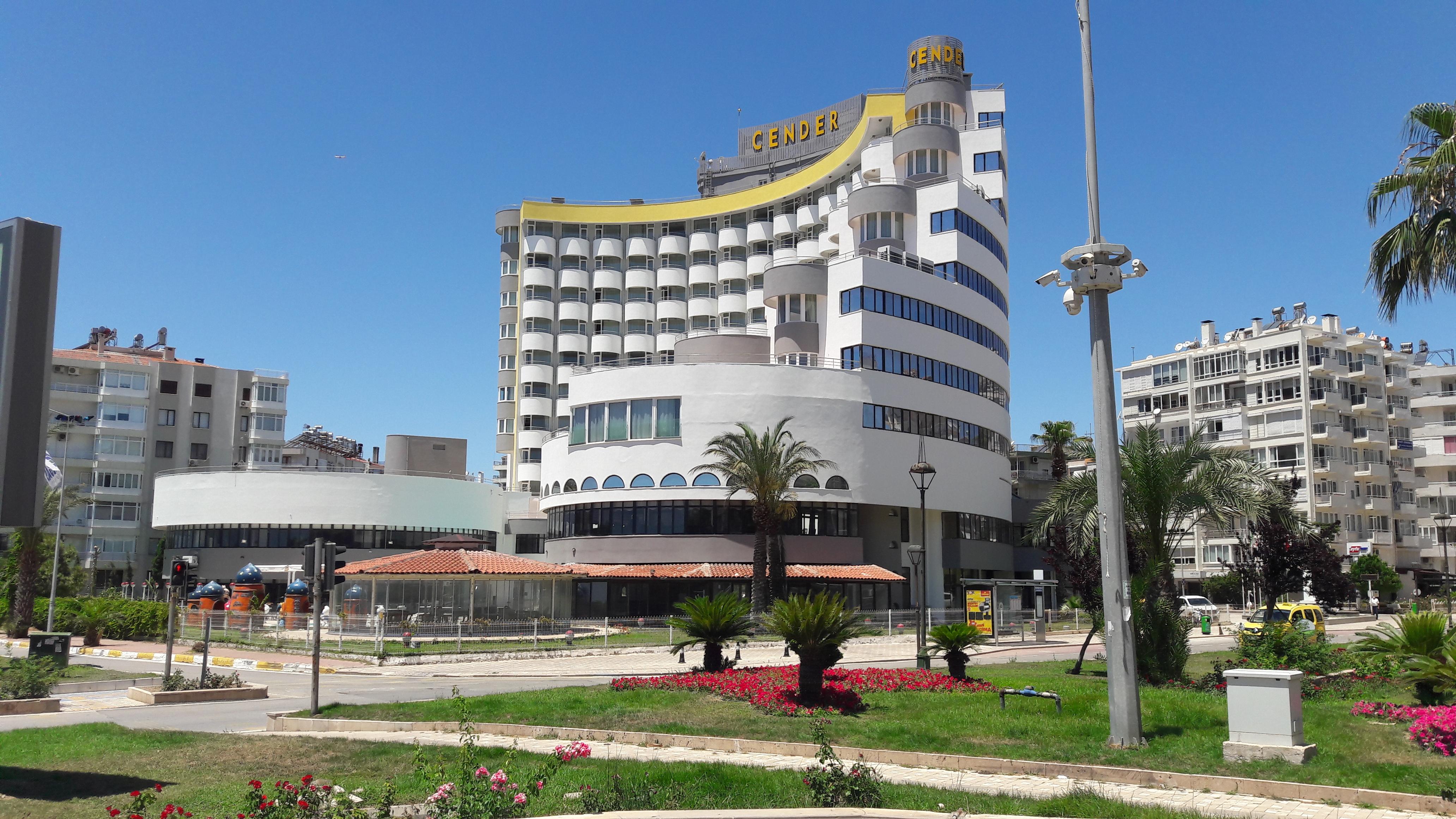 Cender Hotel Antalya Luaran gambar