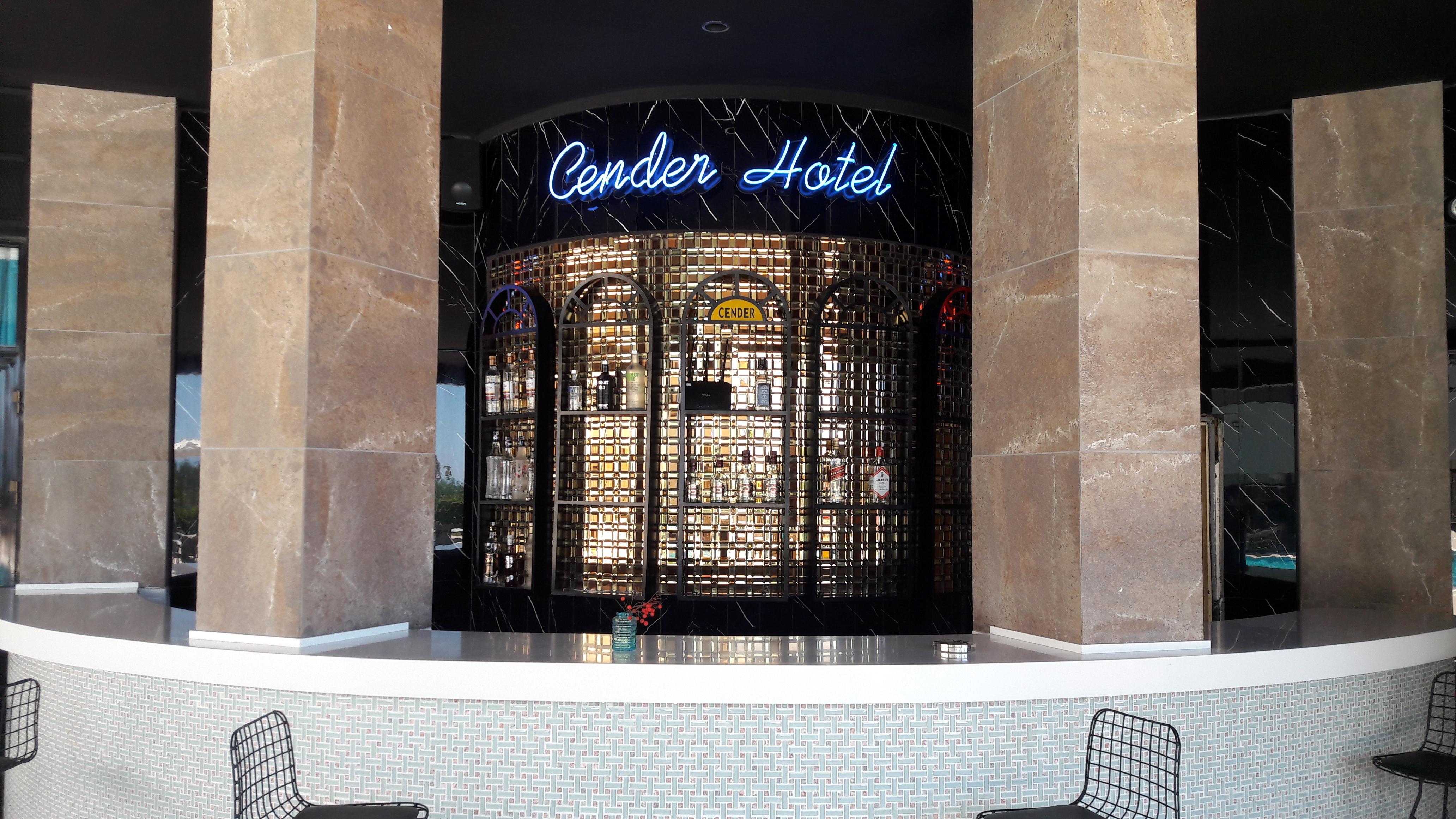 Cender Hotel Antalya Luaran gambar