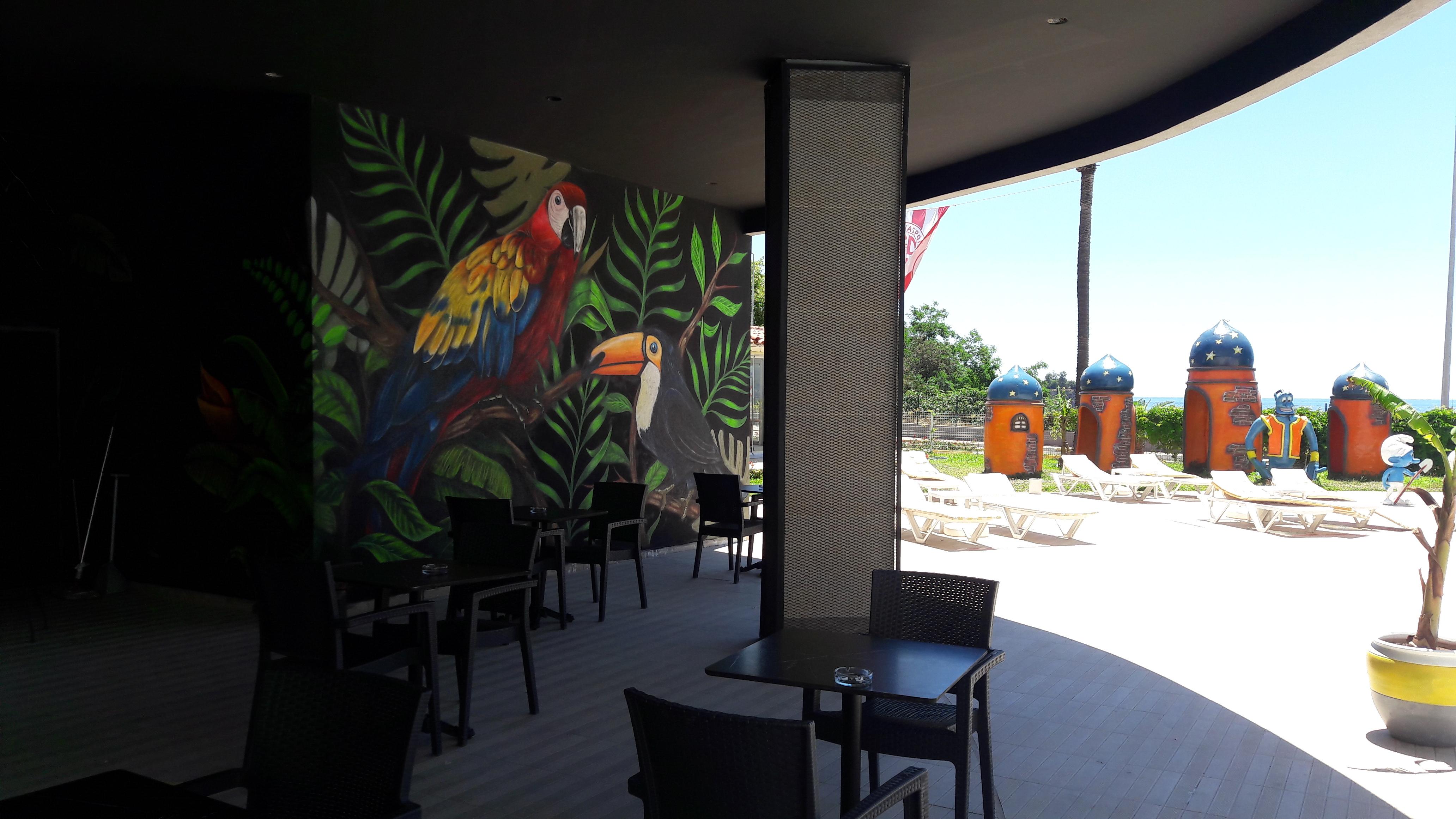 Cender Hotel Antalya Luaran gambar