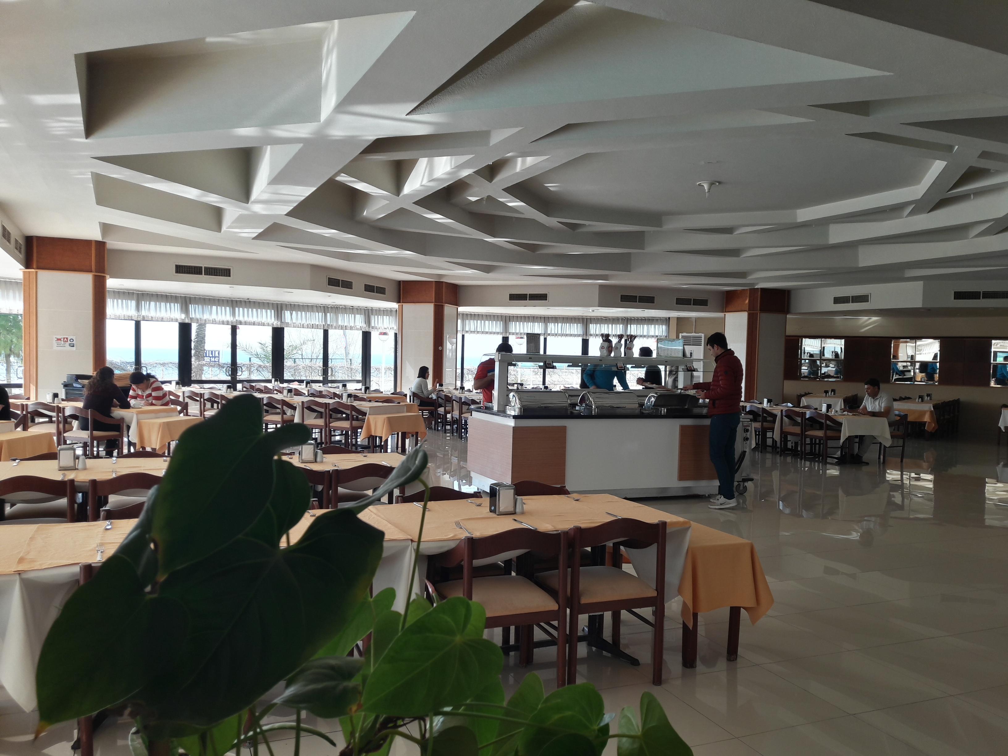 Cender Hotel Antalya Luaran gambar