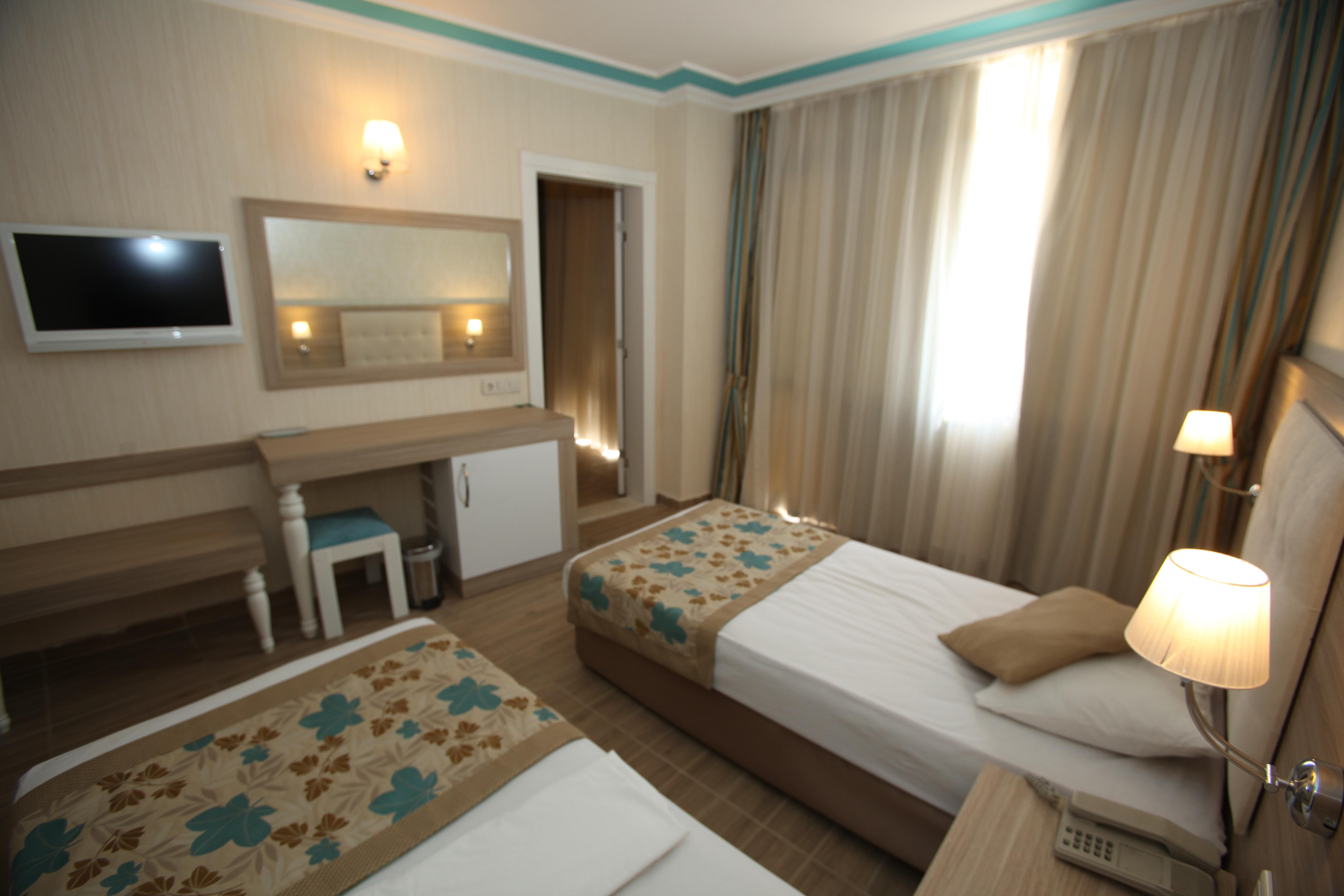 Cender Hotel Antalya Luaran gambar