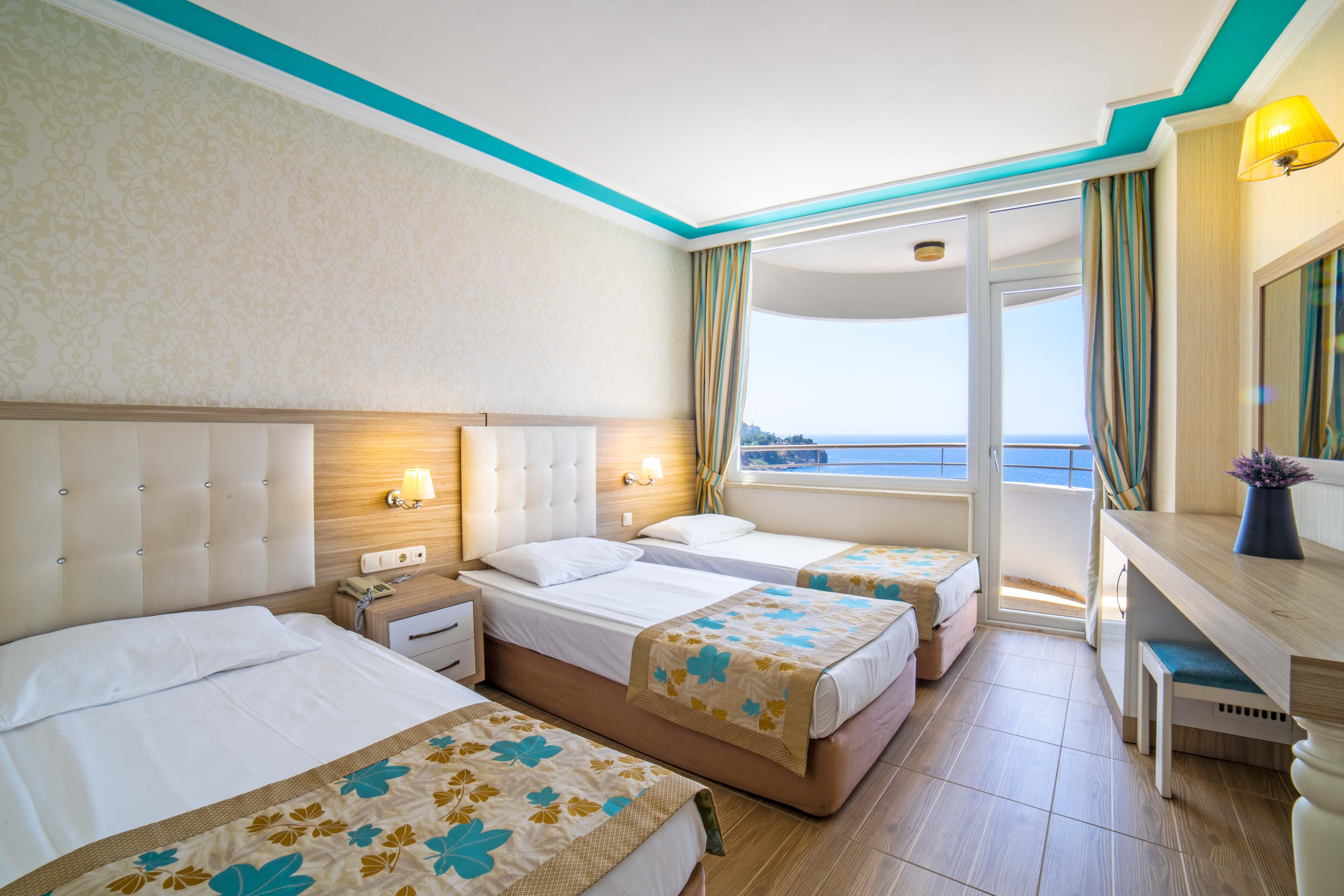 Cender Hotel Antalya Luaran gambar