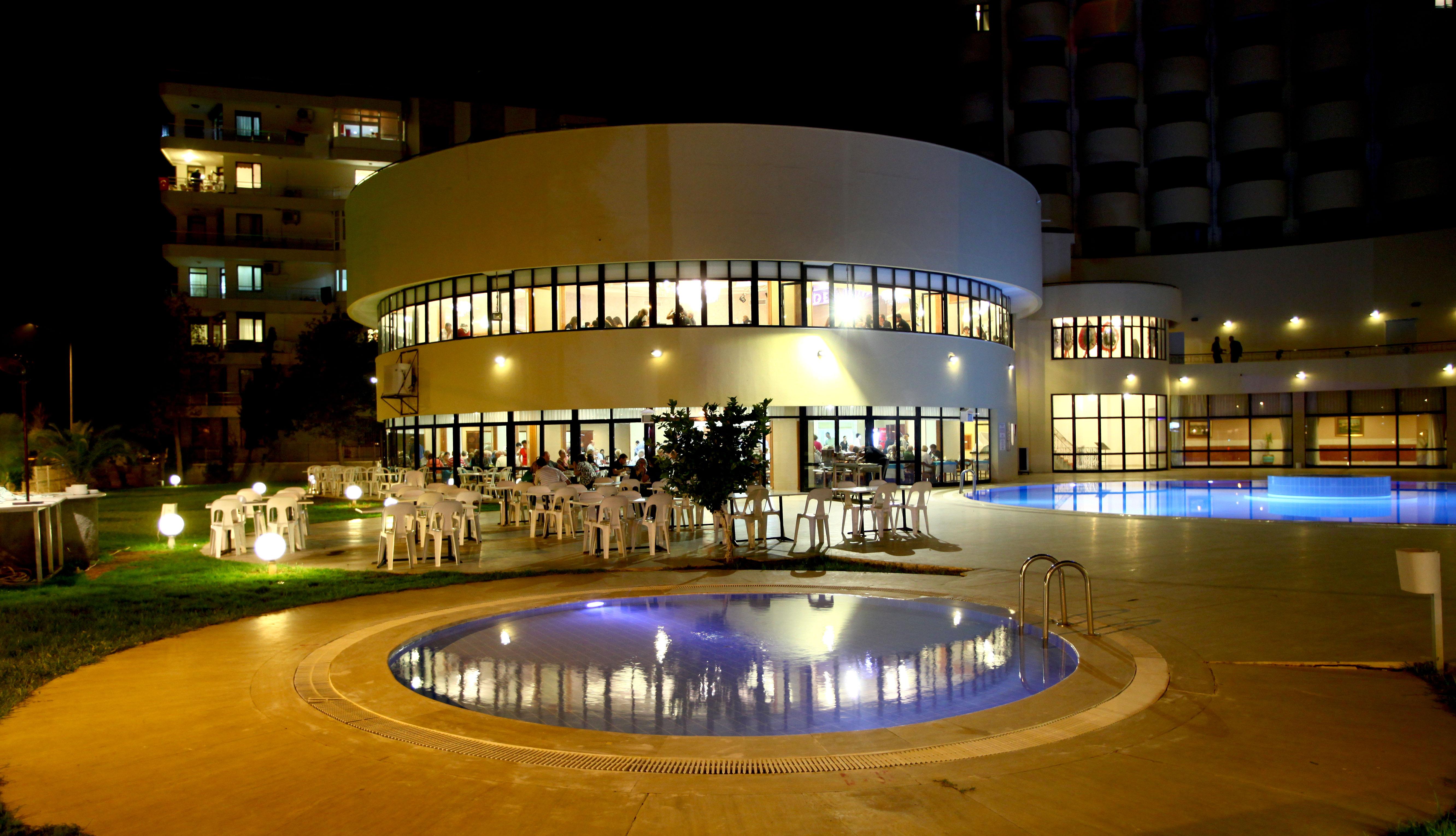 Cender Hotel Antalya Luaran gambar