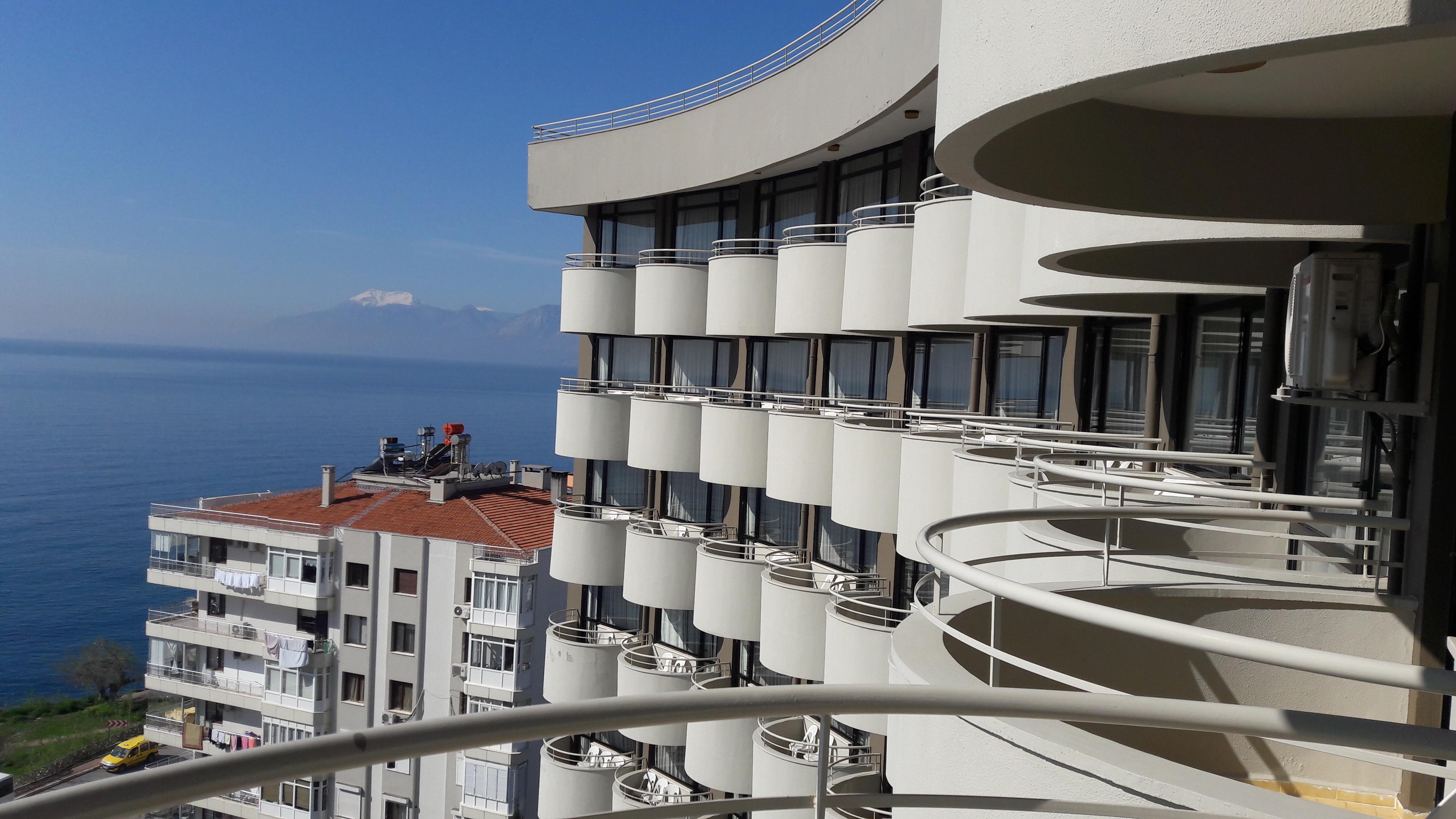 Cender Hotel Antalya Luaran gambar