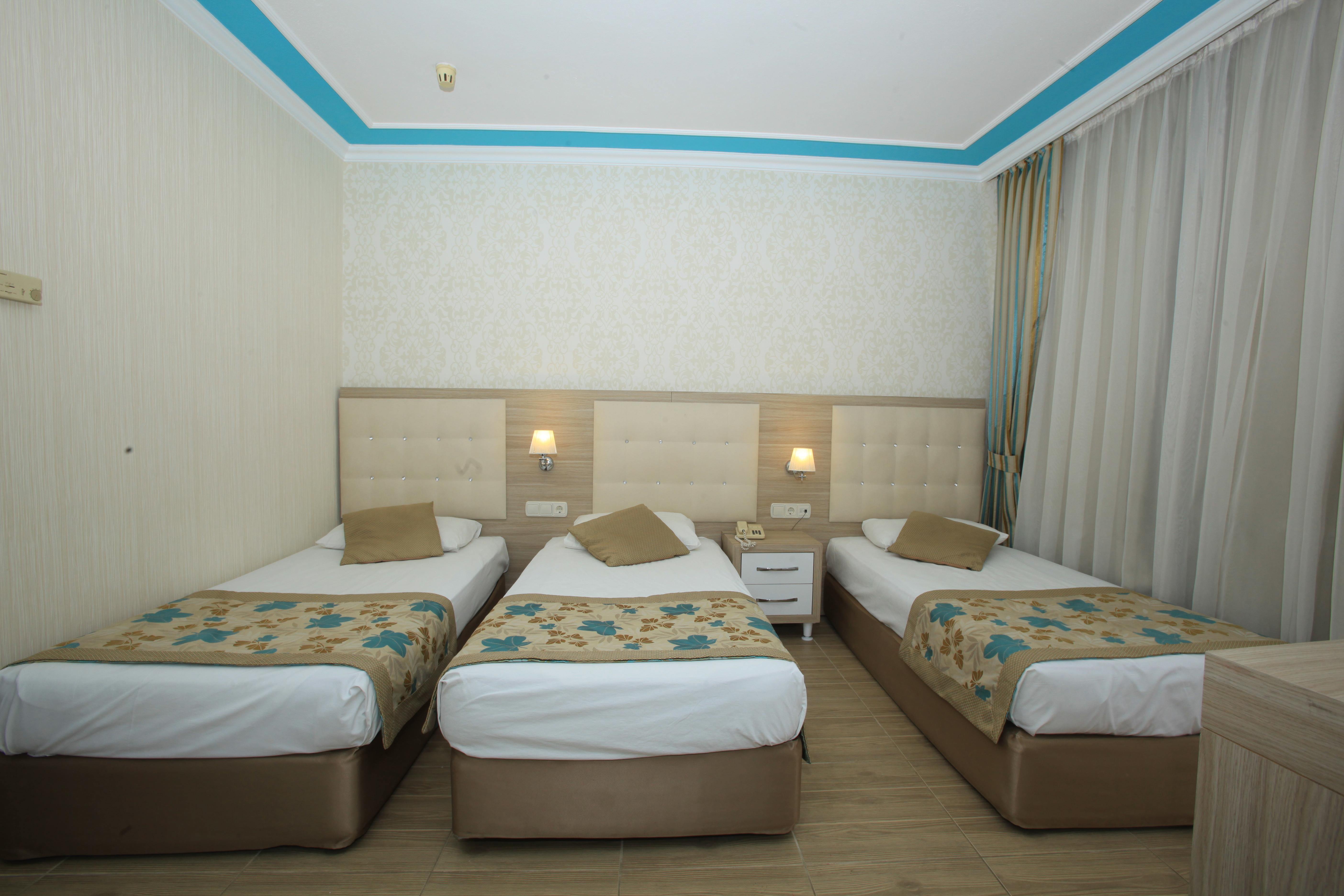Cender Hotel Antalya Luaran gambar