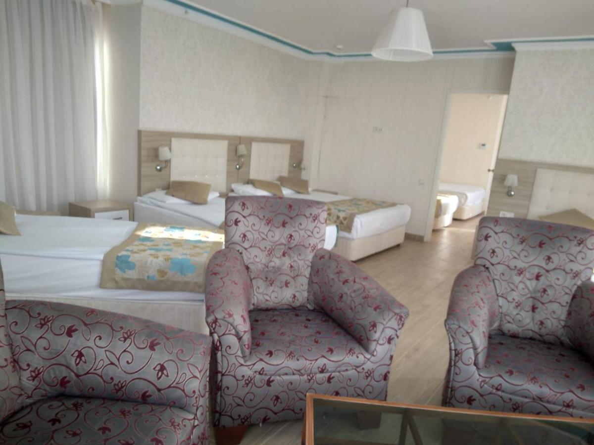 Cender Hotel Antalya Luaran gambar