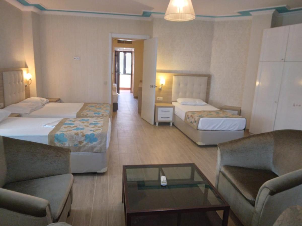 Cender Hotel Antalya Luaran gambar