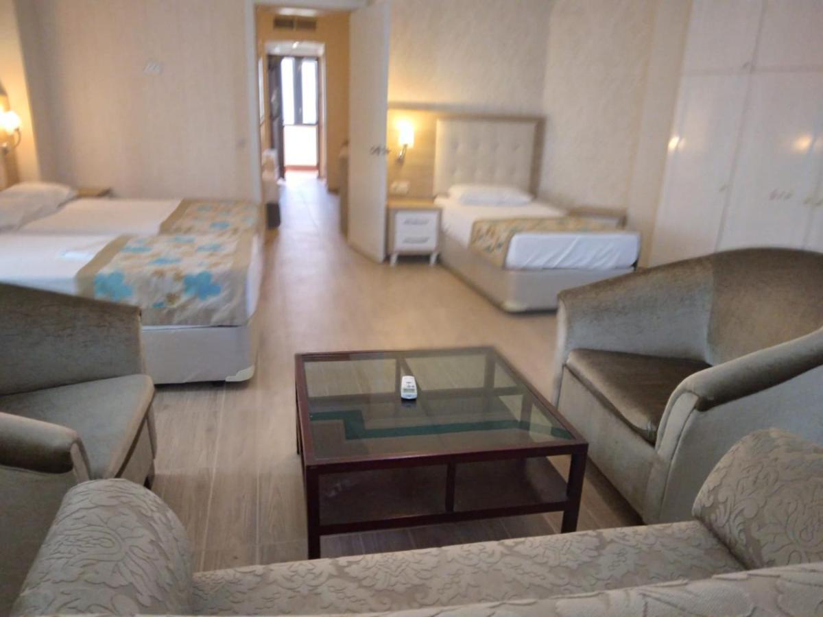 Cender Hotel Antalya Luaran gambar
