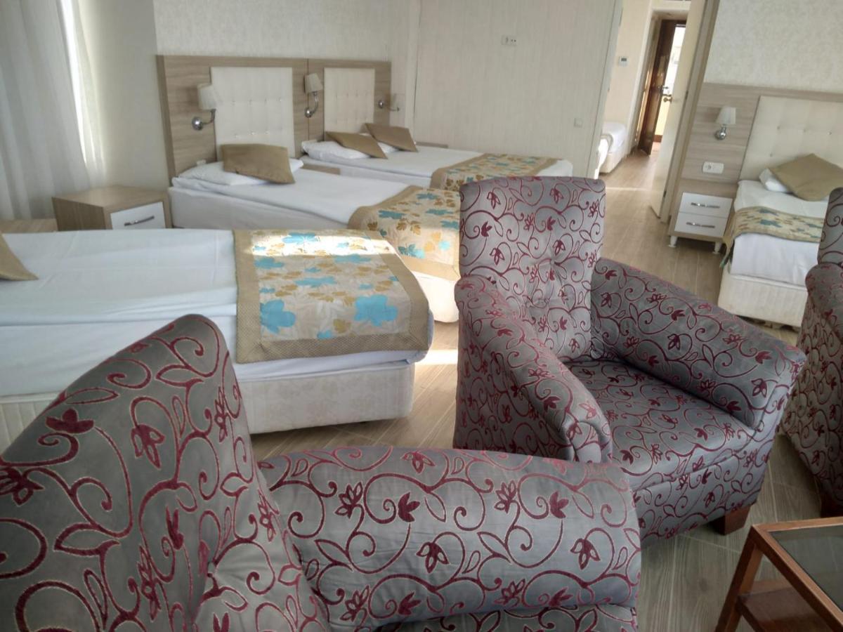 Cender Hotel Antalya Luaran gambar