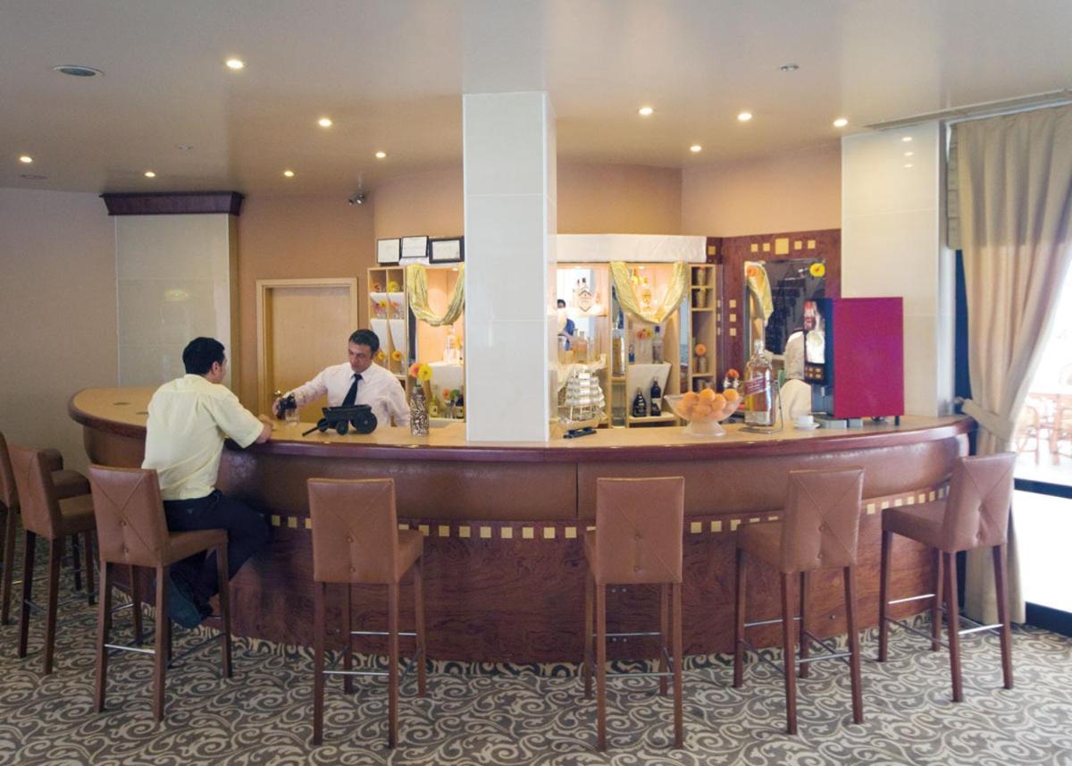 Cender Hotel Antalya Luaran gambar