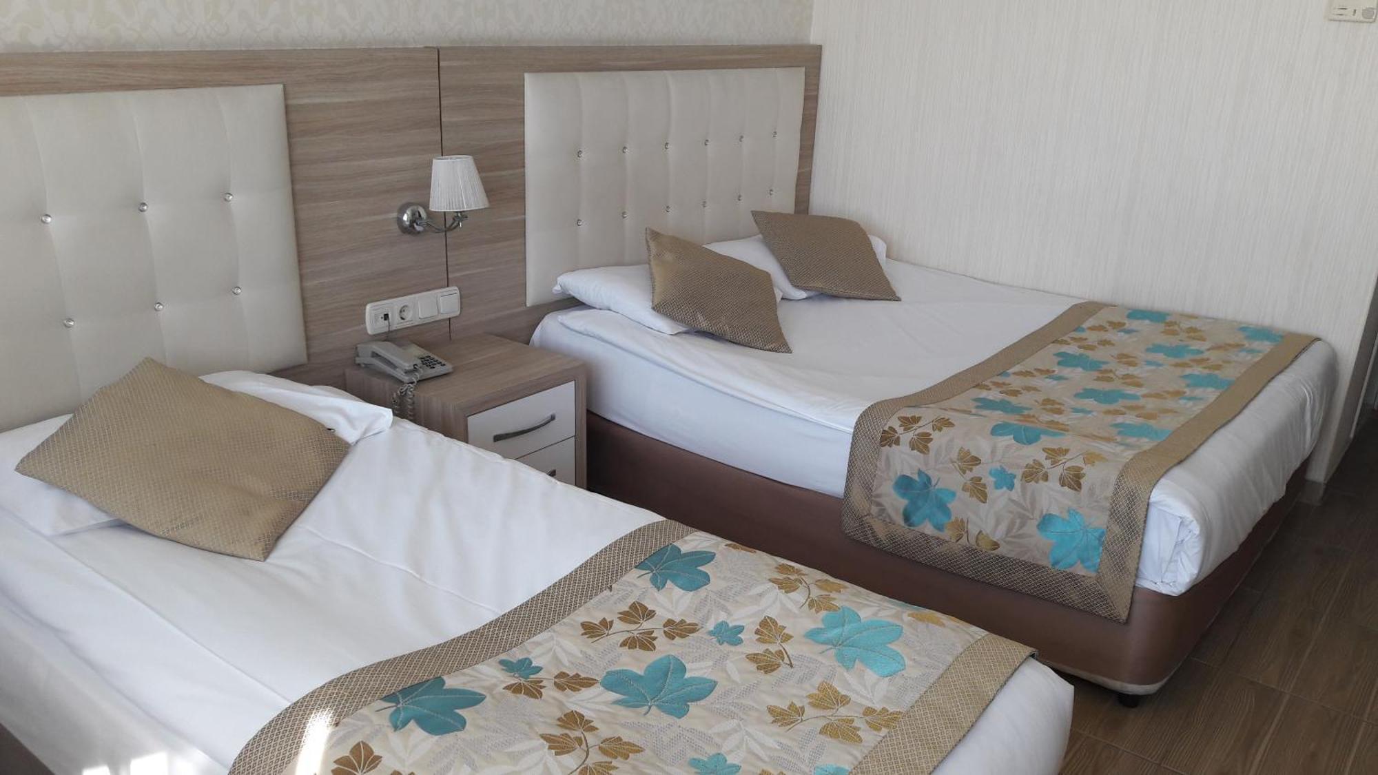 Cender Hotel Antalya Luaran gambar