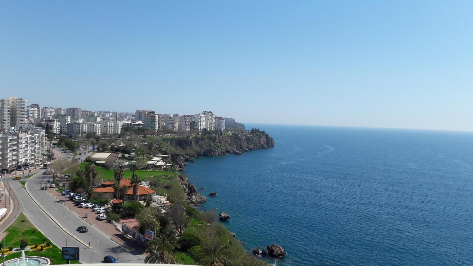 Cender Hotel Antalya Luaran gambar